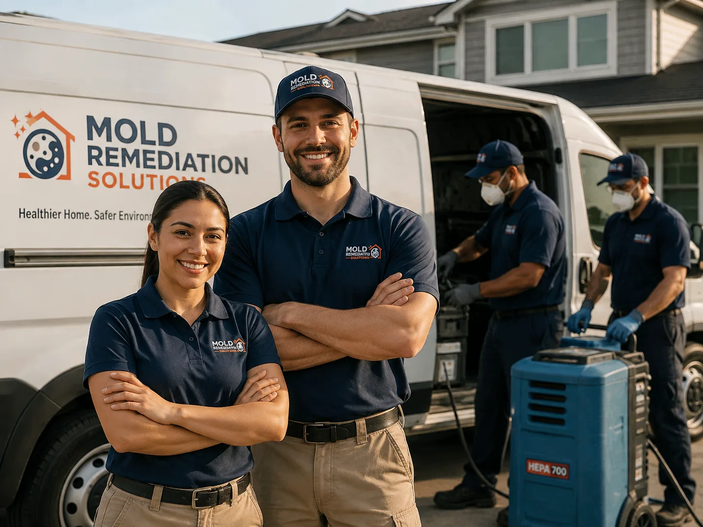 Mold Remediation company in Braxton, MS