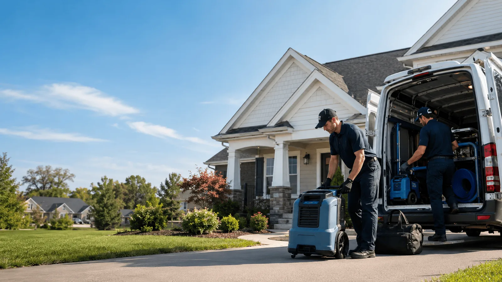Mold Remediation in Braxton, MS